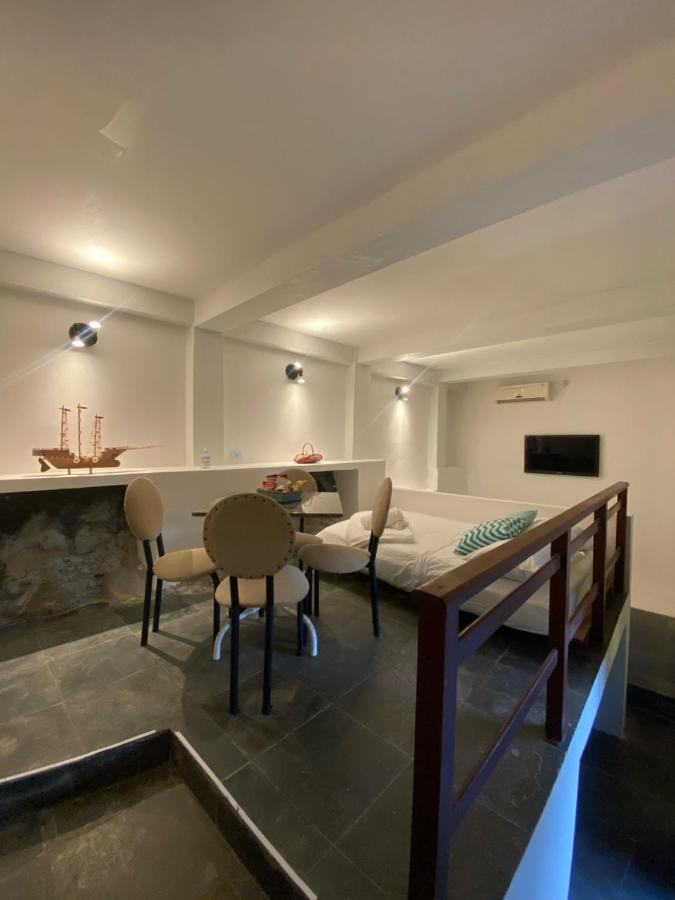 Loft Praia Dos Anjos อาร์ไฮยัล โด กาโบ ภายนอก รูปภาพ