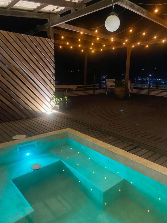 Loft Praia Dos Anjos อาร์ไฮยัล โด กาโบ ภายนอก รูปภาพ