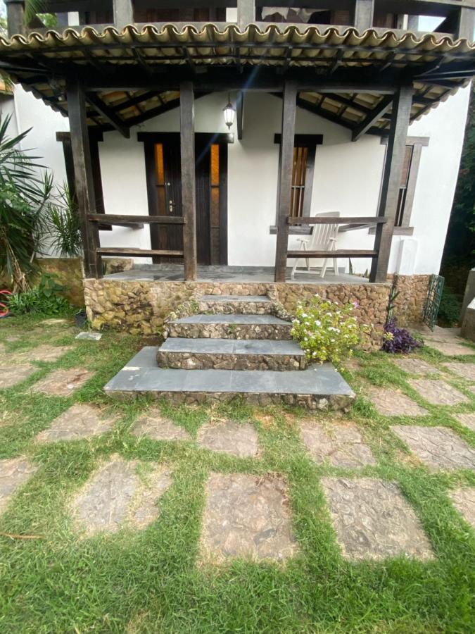 Loft Praia Dos Anjos อาร์ไฮยัล โด กาโบ ภายนอก รูปภาพ