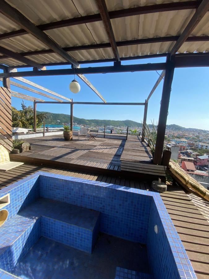 Loft Praia Dos Anjos อาร์ไฮยัล โด กาโบ ภายนอก รูปภาพ