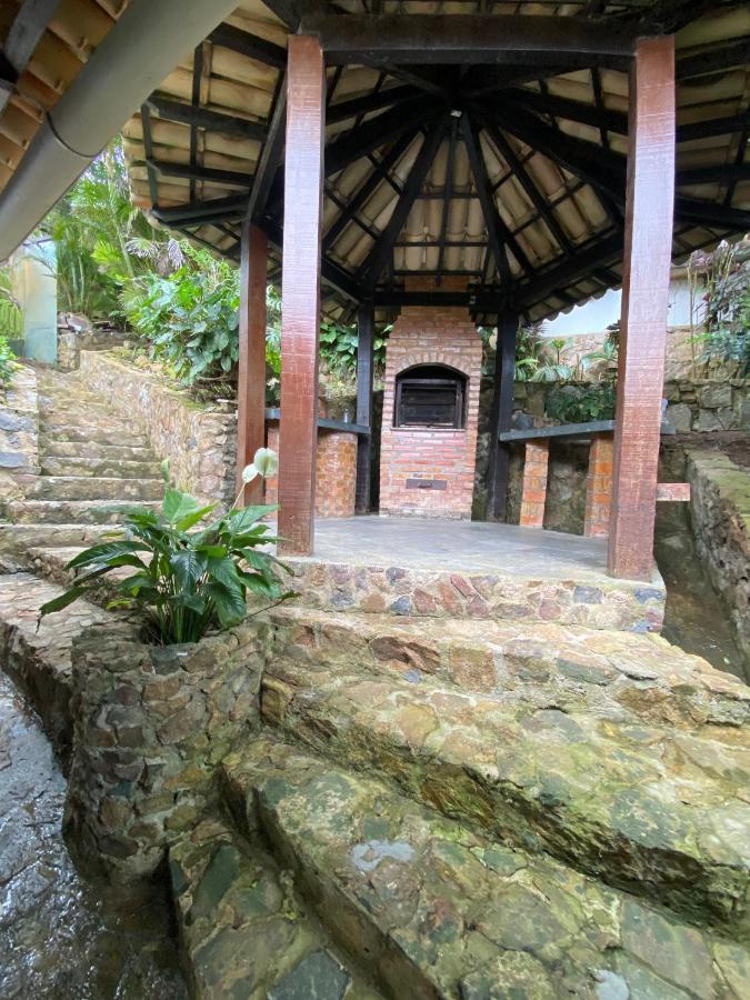Loft Praia Dos Anjos อาร์ไฮยัล โด กาโบ ภายนอก รูปภาพ