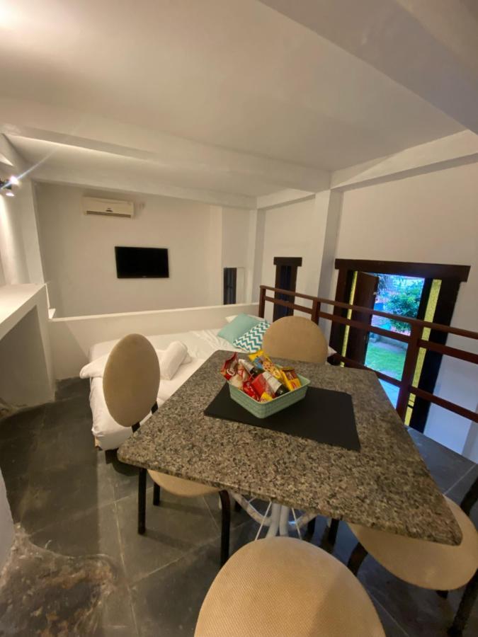 Loft Praia Dos Anjos อาร์ไฮยัล โด กาโบ ภายนอก รูปภาพ