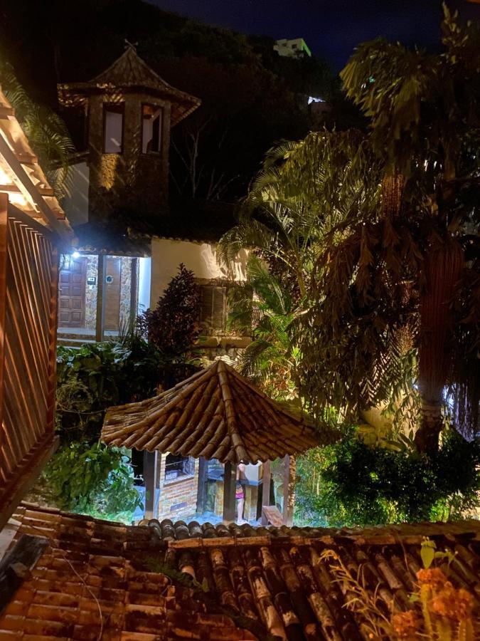Loft Praia Dos Anjos อาร์ไฮยัล โด กาโบ ภายนอก รูปภาพ